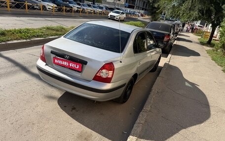 Hyundai Elantra III, 2004 год, 290 000 рублей, 4 фотография