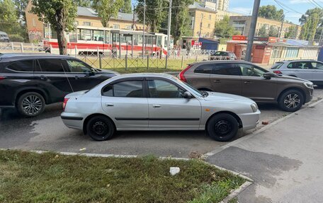 Hyundai Elantra III, 2004 год, 290 000 рублей, 11 фотография