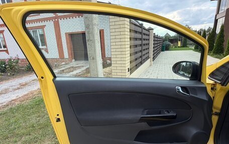 Opel Corsa D, 2013 год, 700 000 рублей, 2 фотография