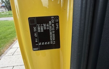 Opel Corsa D, 2013 год, 700 000 рублей, 4 фотография