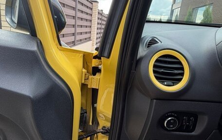 Opel Corsa D, 2013 год, 700 000 рублей, 10 фотография