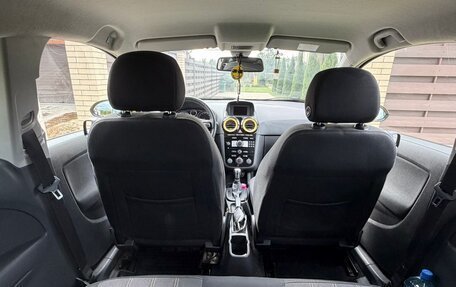 Opel Corsa D, 2013 год, 700 000 рублей, 5 фотография