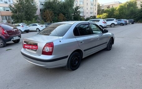 Hyundai Elantra III, 2004 год, 290 000 рублей, 8 фотография