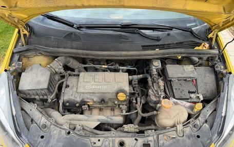Opel Corsa D, 2013 год, 700 000 рублей, 15 фотография