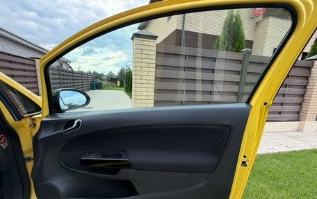 Opel Corsa D, 2013 год, 700 000 рублей, 13 фотография