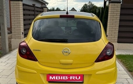 Opel Corsa D, 2013 год, 700 000 рублей, 14 фотография