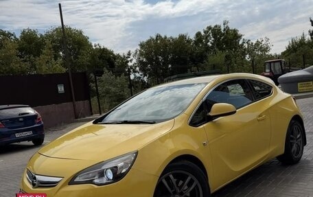 Opel Astra J, 2012 год, 910 000 рублей, 2 фотография