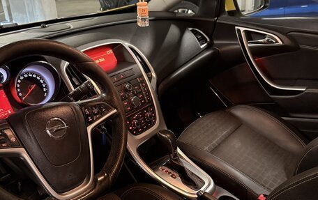 Opel Astra J, 2012 год, 910 000 рублей, 10 фотография