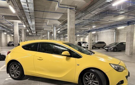Opel Astra J, 2012 год, 910 000 рублей, 4 фотография