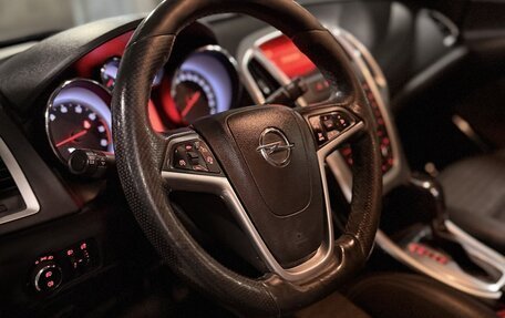 Opel Astra J, 2012 год, 910 000 рублей, 12 фотография