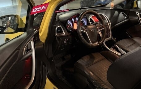 Opel Astra J, 2012 год, 910 000 рублей, 8 фотография