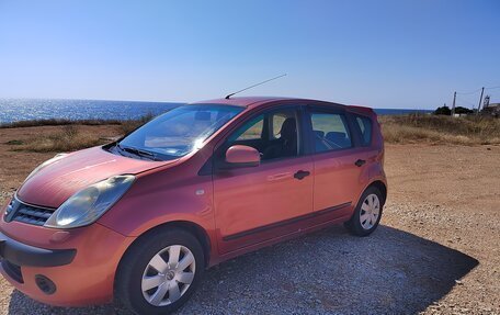 Nissan Note II рестайлинг, 2007 год, 517 000 рублей, 2 фотография