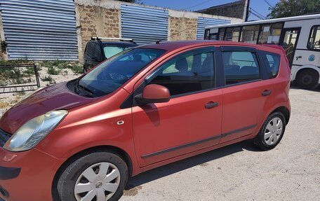 Nissan Note II рестайлинг, 2007 год, 517 000 рублей, 8 фотография