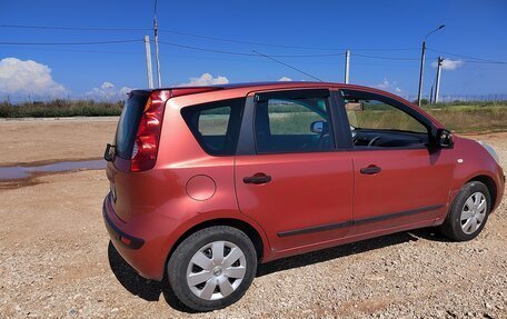 Nissan Note II рестайлинг, 2007 год, 517 000 рублей, 3 фотография