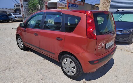 Nissan Note II рестайлинг, 2007 год, 517 000 рублей, 7 фотография