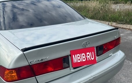Toyota Camry, 2001 год, 490 000 рублей, 7 фотография