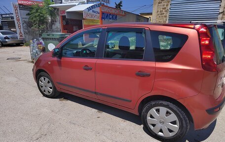 Nissan Note II рестайлинг, 2007 год, 517 000 рублей, 9 фотография