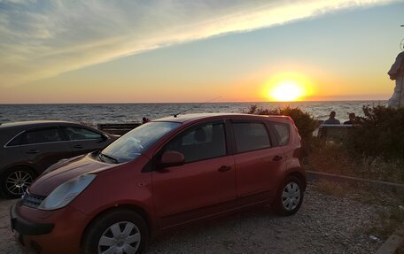 Nissan Note II рестайлинг, 2007 год, 517 000 рублей, 12 фотография
