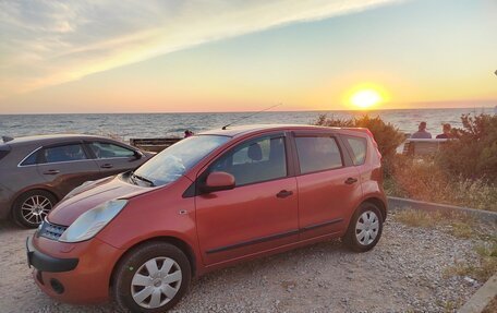 Nissan Note II рестайлинг, 2007 год, 517 000 рублей, 14 фотография