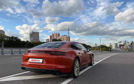 Porsche Panamera II рестайлинг, 2020 год, 8 900 000 рублей, 5 фотография