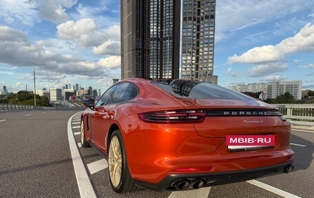 Porsche Panamera II рестайлинг, 2020 год, 8 900 000 рублей, 7 фотография