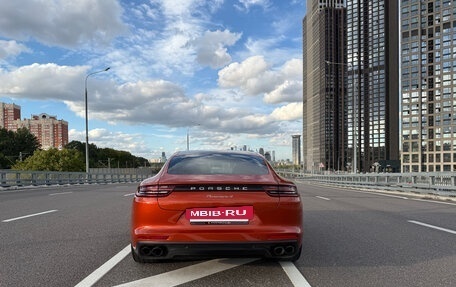 Porsche Panamera II рестайлинг, 2020 год, 8 900 000 рублей, 6 фотография