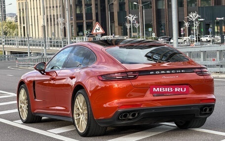 Porsche Panamera II рестайлинг, 2020 год, 8 900 000 рублей, 2 фотография