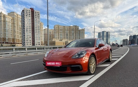 Porsche Panamera II рестайлинг, 2020 год, 8 900 000 рублей, 3 фотография