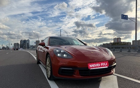 Porsche Panamera II рестайлинг, 2020 год, 8 900 000 рублей, 4 фотография