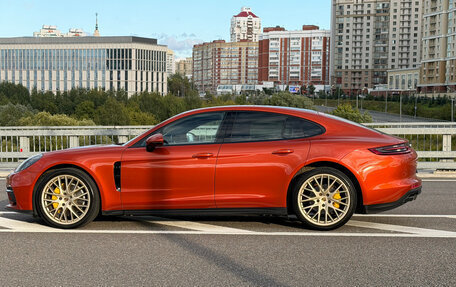 Porsche Panamera II рестайлинг, 2020 год, 8 900 000 рублей, 8 фотография