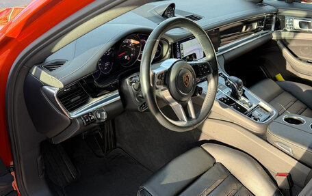 Porsche Panamera II рестайлинг, 2020 год, 8 900 000 рублей, 11 фотография