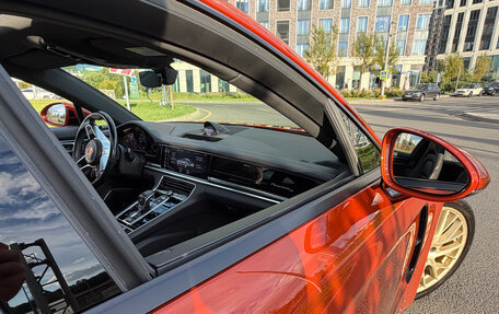 Porsche Panamera II рестайлинг, 2020 год, 8 900 000 рублей, 19 фотография