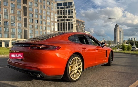 Porsche Panamera II рестайлинг, 2020 год, 8 900 000 рублей, 15 фотография