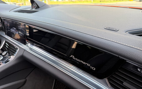Porsche Panamera II рестайлинг, 2020 год, 8 900 000 рублей, 20 фотография