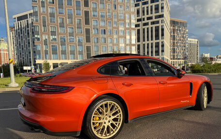 Porsche Panamera II рестайлинг, 2020 год, 8 900 000 рублей, 16 фотография