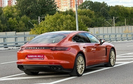 Porsche Panamera II рестайлинг, 2020 год, 8 900 000 рублей, 9 фотография