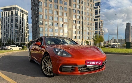 Porsche Panamera II рестайлинг, 2020 год, 8 900 000 рублей, 14 фотография