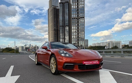 Porsche Panamera II рестайлинг, 2020 год, 8 900 000 рублей, 10 фотография