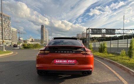 Porsche Panamera II рестайлинг, 2020 год, 8 900 000 рублей, 17 фотография