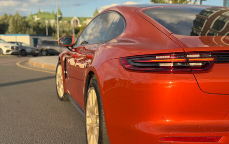 Porsche Panamera II рестайлинг, 2020 год, 8 900 000 рублей, 27 фотография