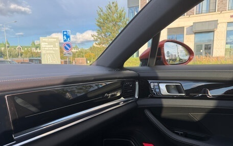 Porsche Panamera II рестайлинг, 2020 год, 8 900 000 рублей, 23 фотография