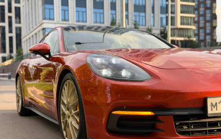 Porsche Panamera II рестайлинг, 2020 год, 8 900 000 рублей, 33 фотография