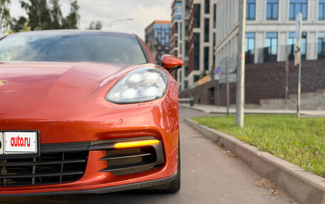 Porsche Panamera II рестайлинг, 2020 год, 8 900 000 рублей, 34 фотография