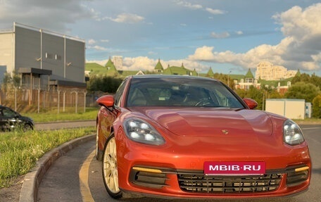 Porsche Panamera II рестайлинг, 2020 год, 8 900 000 рублей, 32 фотография