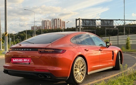 Porsche Panamera II рестайлинг, 2020 год, 8 900 000 рублей, 30 фотография