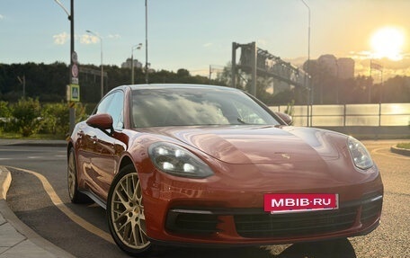Porsche Panamera II рестайлинг, 2020 год, 8 900 000 рублей, 29 фотография