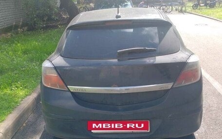 Opel Astra H, 2007 год, 210 000 рублей, 2 фотография