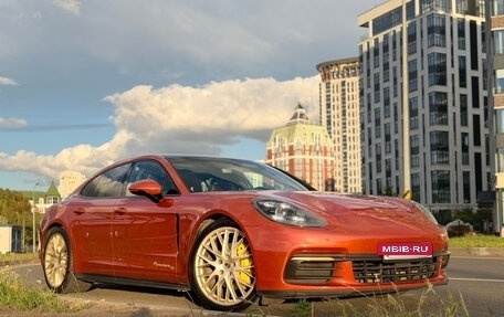 Porsche Panamera II рестайлинг, 2020 год, 8 900 000 рублей, 31 фотография
