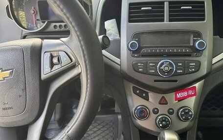 Chevrolet Aveo III, 2013 год, 880 000 рублей, 6 фотография