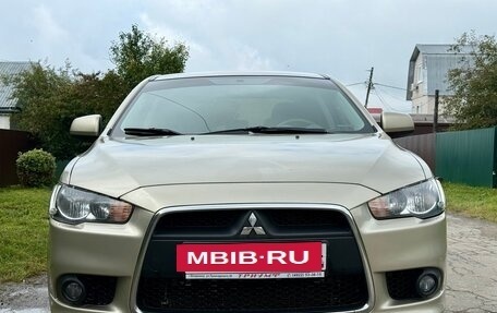 Mitsubishi Lancer IX, 2011 год, 1 050 000 рублей, 8 фотография